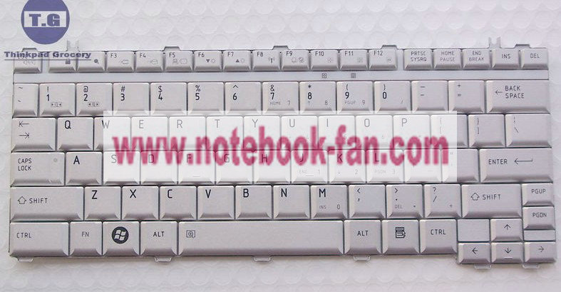 NEW Original US Toshiba M800 M801 M802 M808 U400 Keyboard NSK-T6